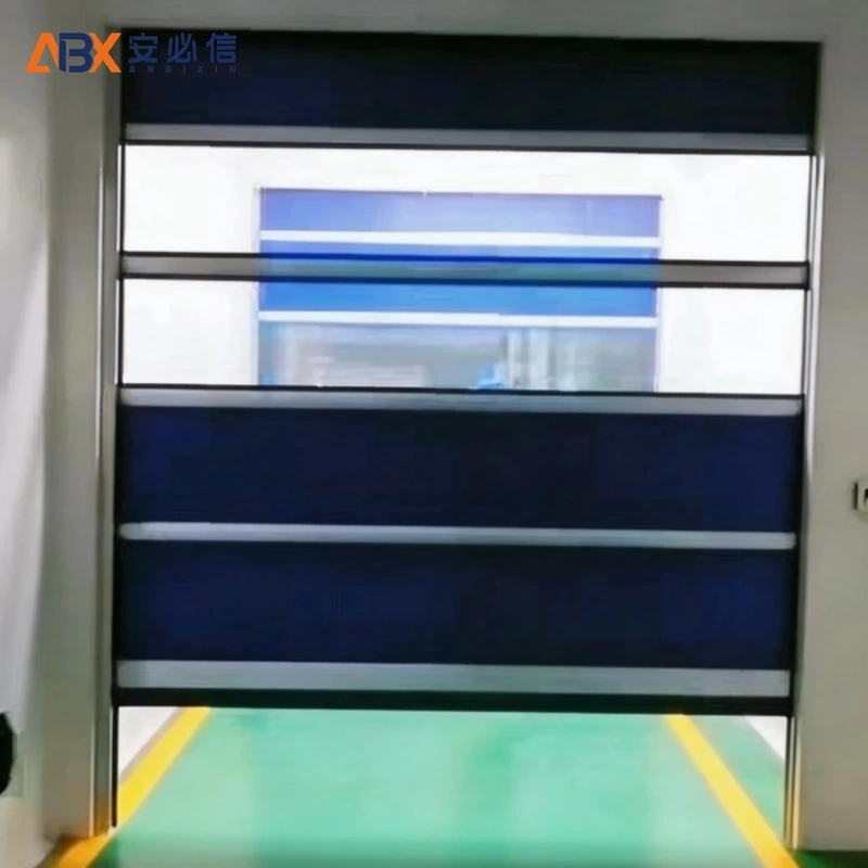 济南工业快速门